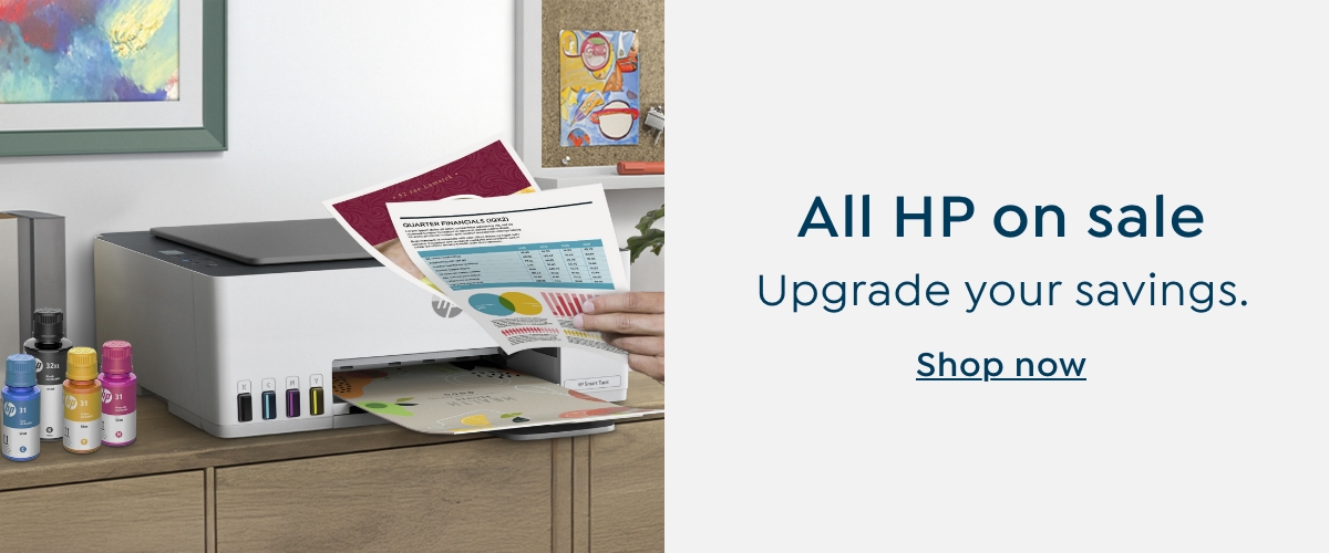 HP Sale