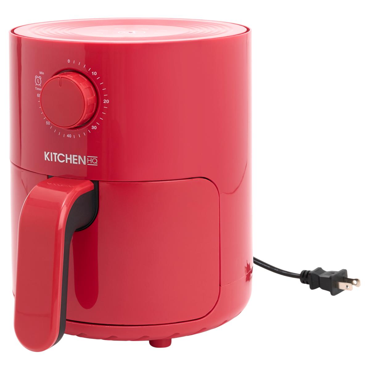 Kitchen HQ 2-Quart Manual Air Fryer