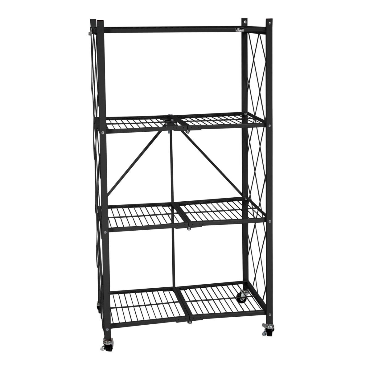 Origami 4-Tier Everyday Rack