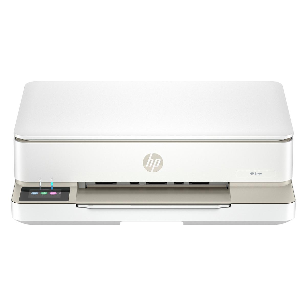 HP Envy 6100 Series All-In-One Printer $50 Instant Ink & Smart Friend