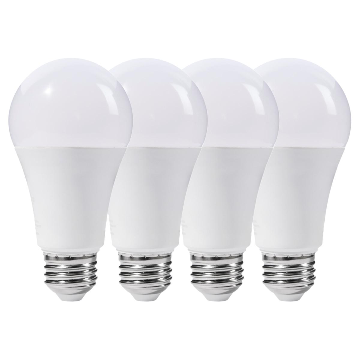 Living Glow Dusk-to-Dawn 4-pack LED Bulbs