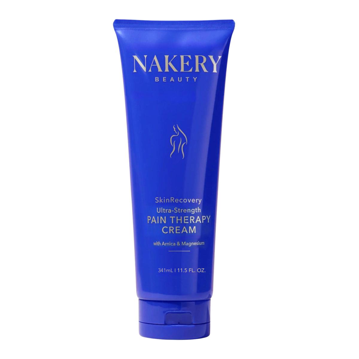 Nakery Beauty Supersize Skin Recovery Pain Cream