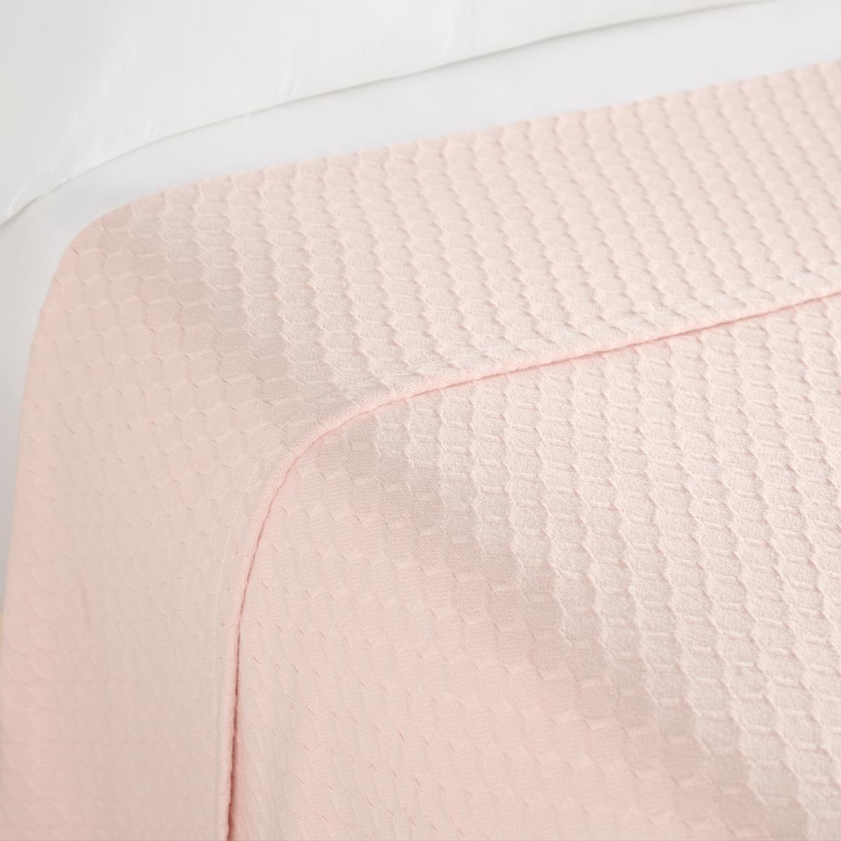 Concierge Collection Cotton Textured Blanket