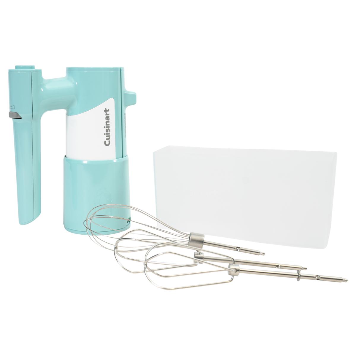 Cuisinart 5-Speed Hand Mixer with Storage Case