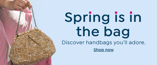 Spring Handbags