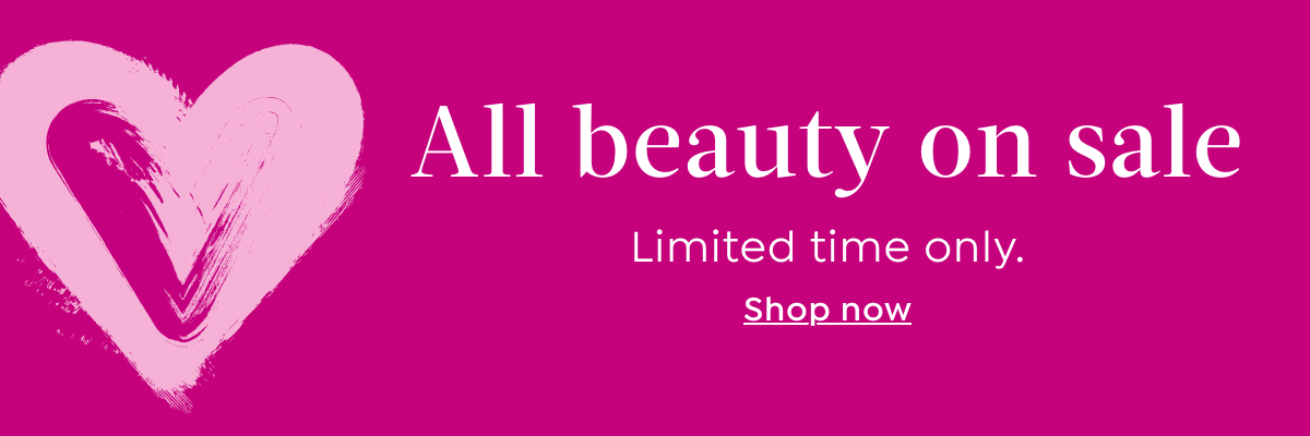 Beauty Sale