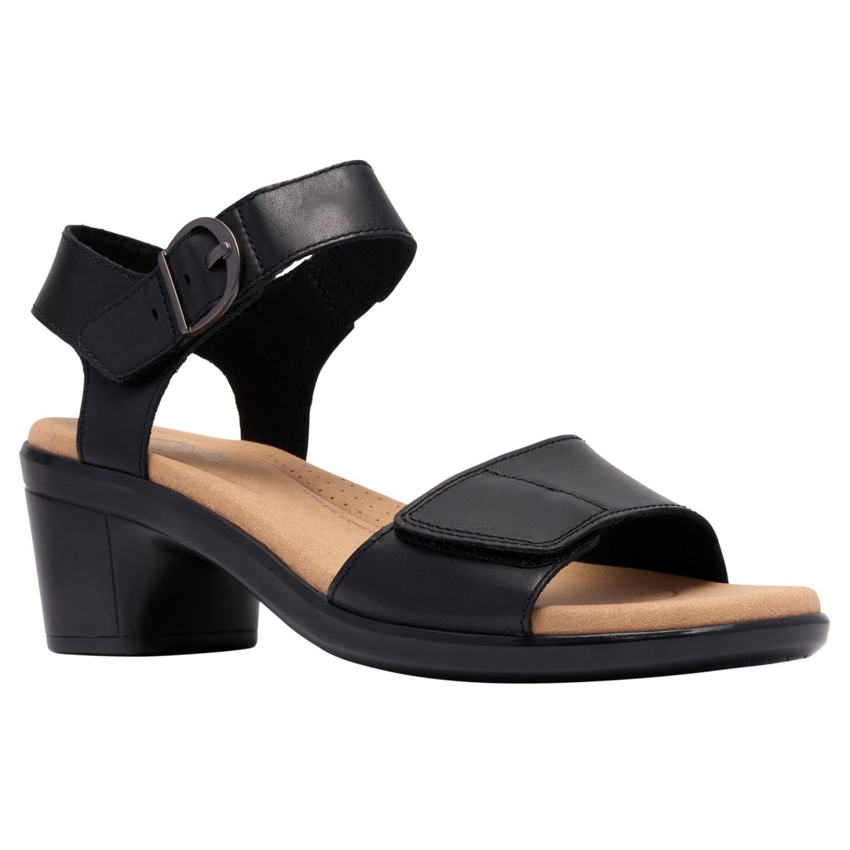 Clarks Collection Emily2 Amanda Tailored Sandal