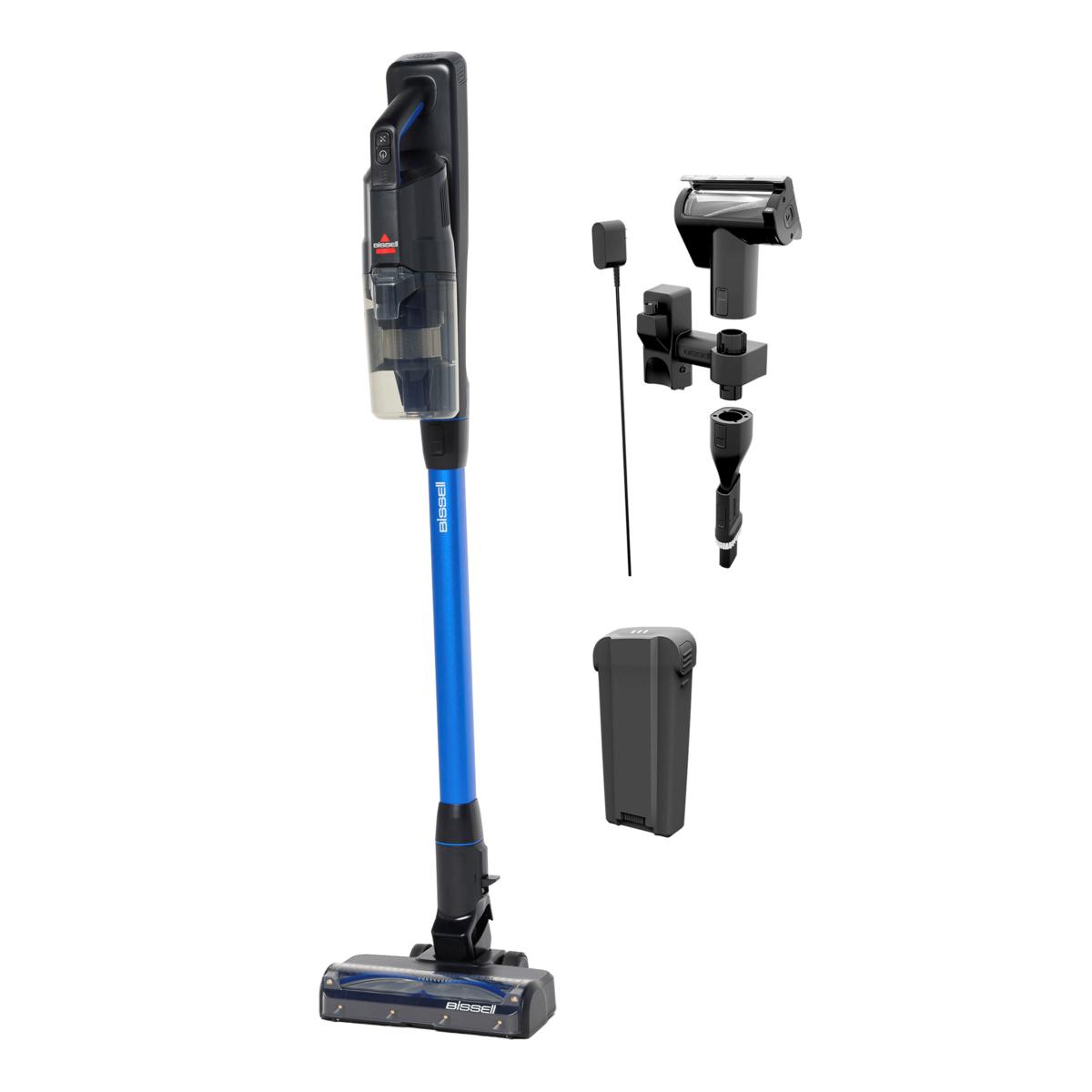 BISSELL PowerClean FurGuard 280W Cordless Vacuum w/ Bonus Filter