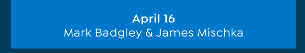 mark badgley & james mischka