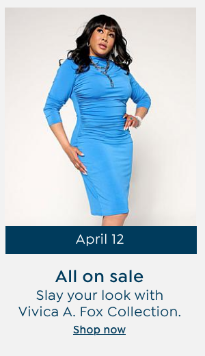all on sale vivica a. fox