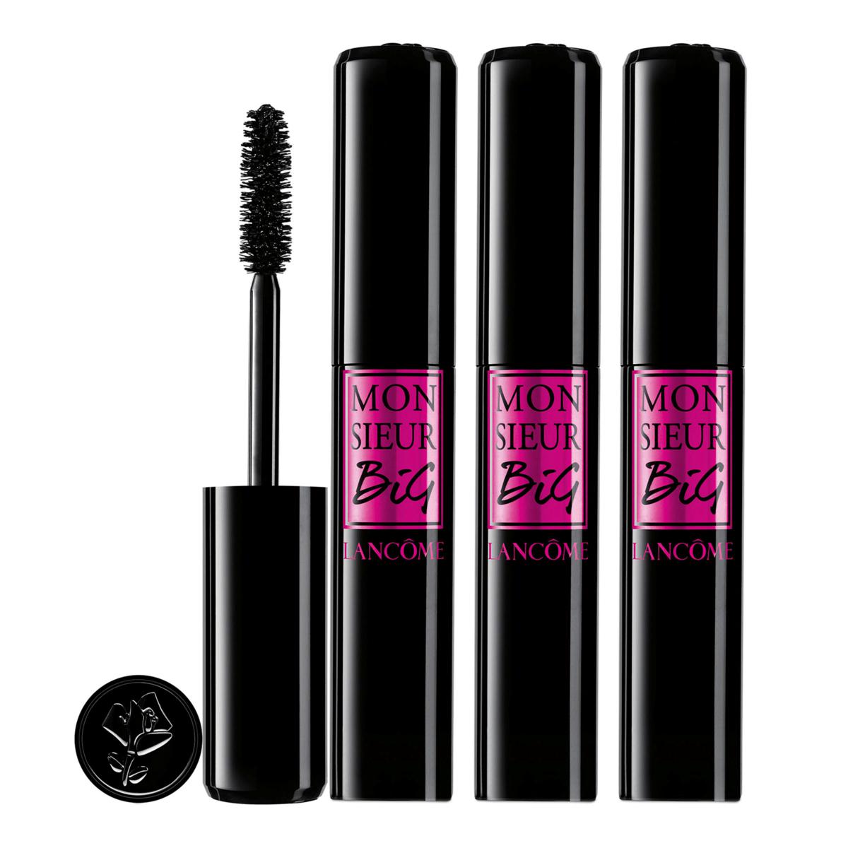 Lancôme 3-pack Monsieur Big Mascara