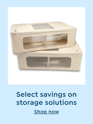 storage solutions 
