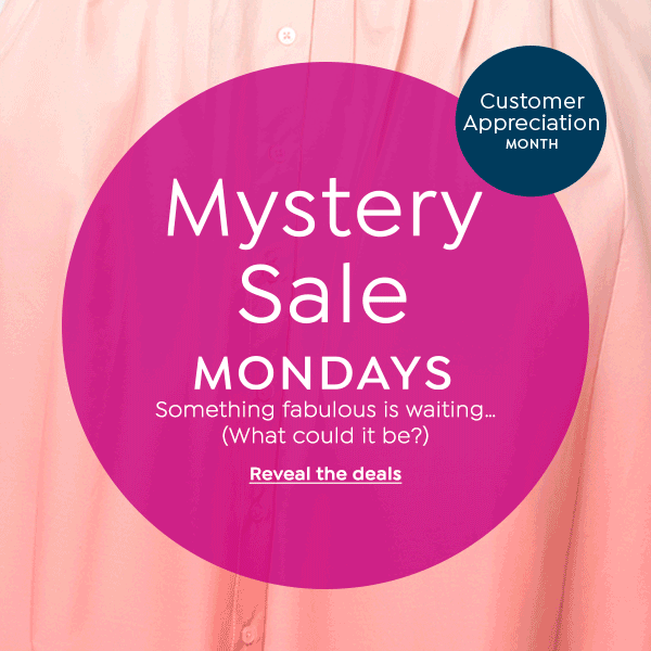 Mystery Sale