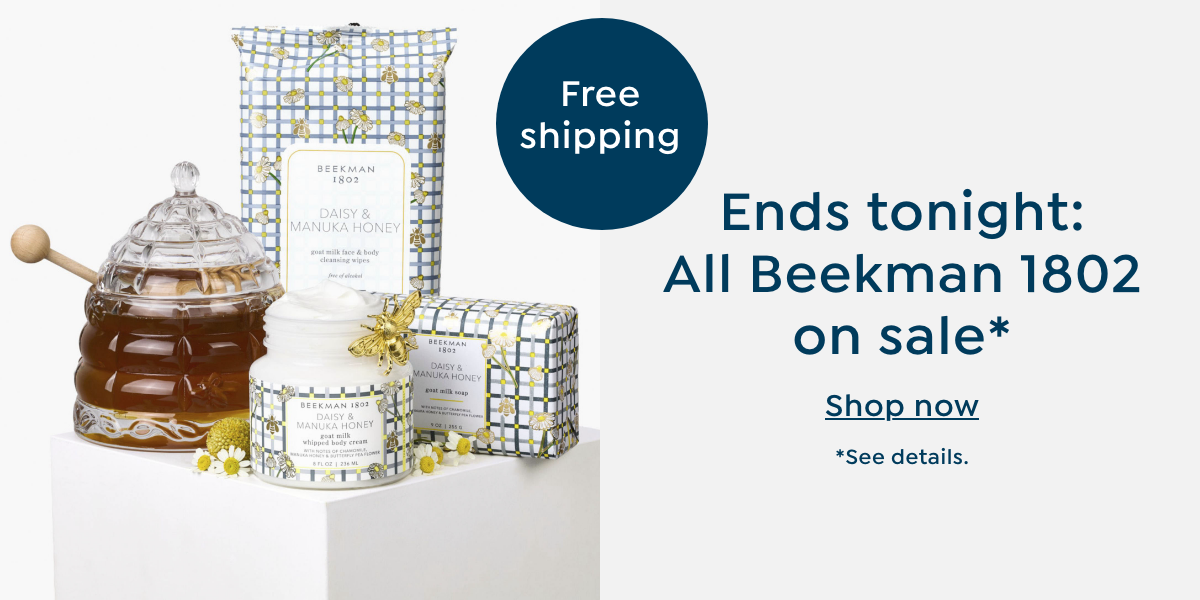 all beekman 1802 on sale