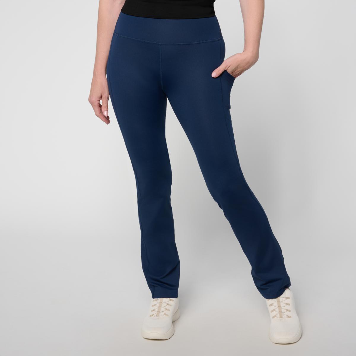 Copper Life Lower Back Support Yoga Leggings