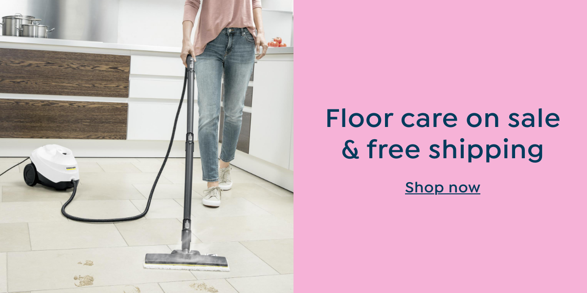 floor care on sale & free shipping