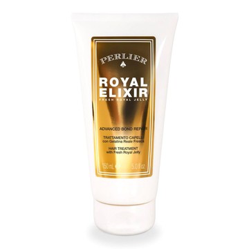 Perlier Royal Elixir Advanced Bond Repair Hair Treatment