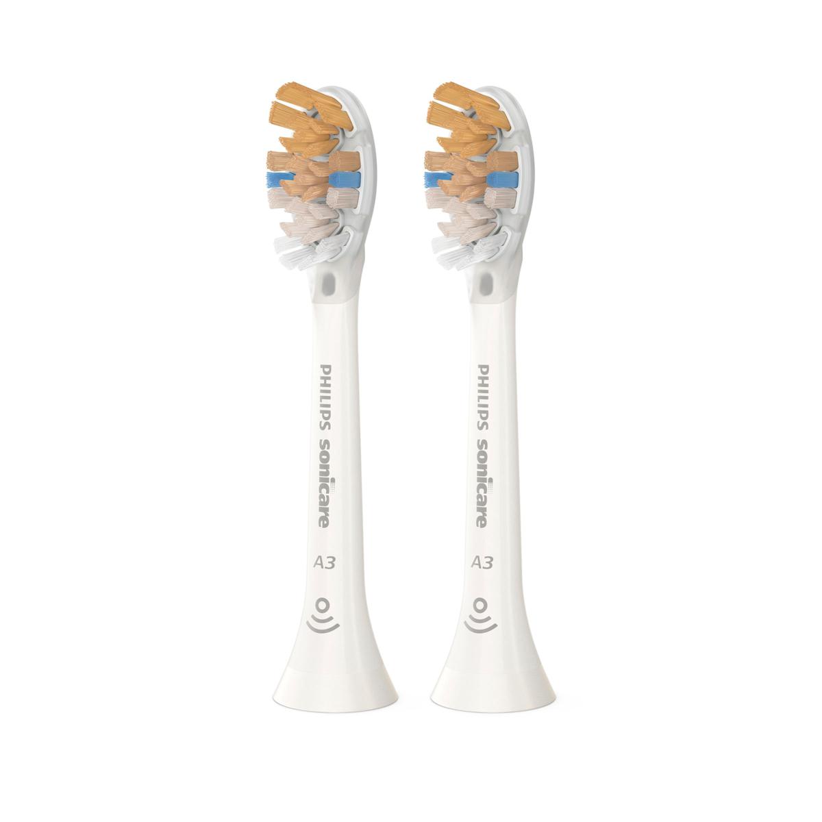 Philips Sonicare 2-pack of Premium All-in-One Brush Heads