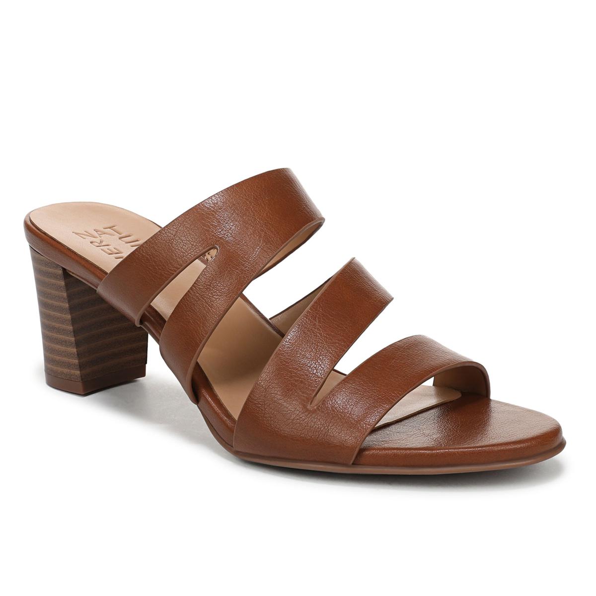 Naturalizer Beaming Strappy Mule Dress Sandals