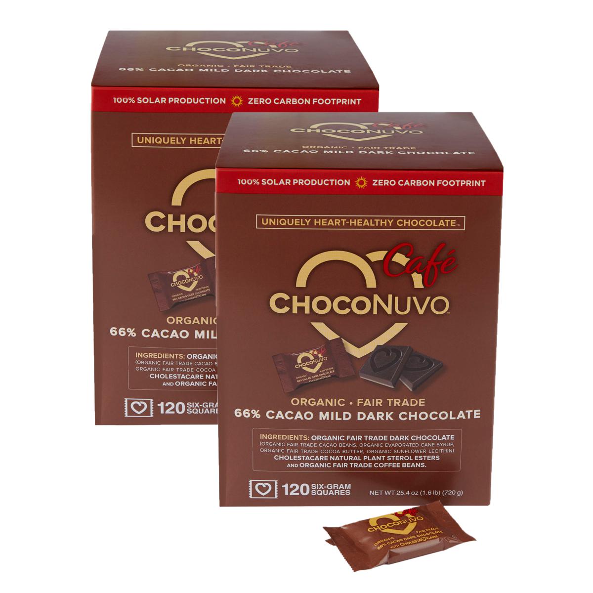 Andrew Lessmans ChocoNuvo 240-count
