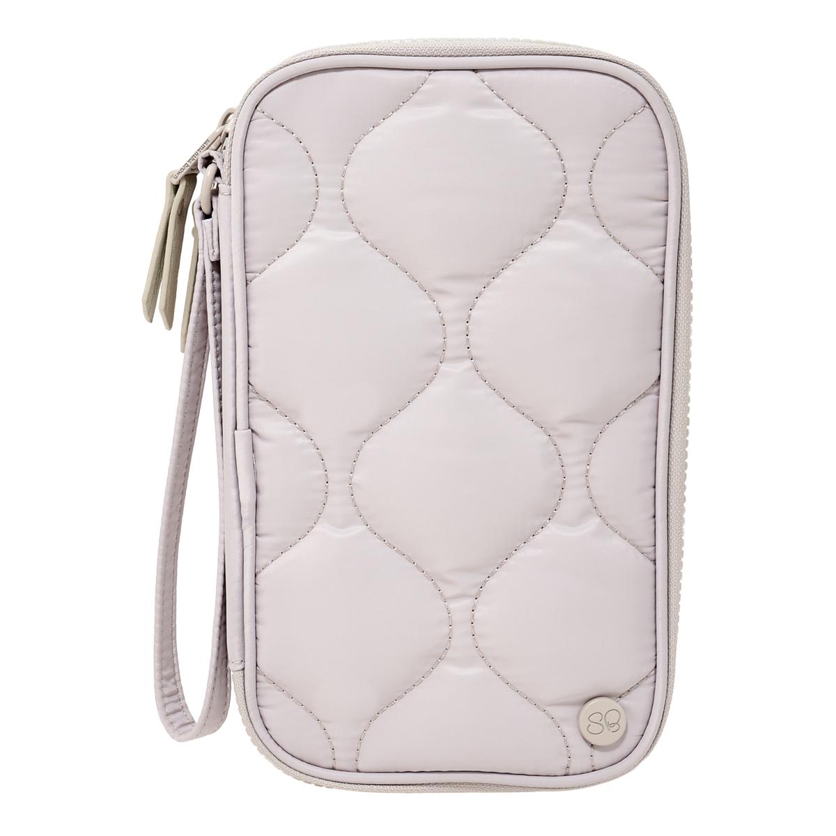 Samantha Brown To-Go Double-Sided Tech Organizer