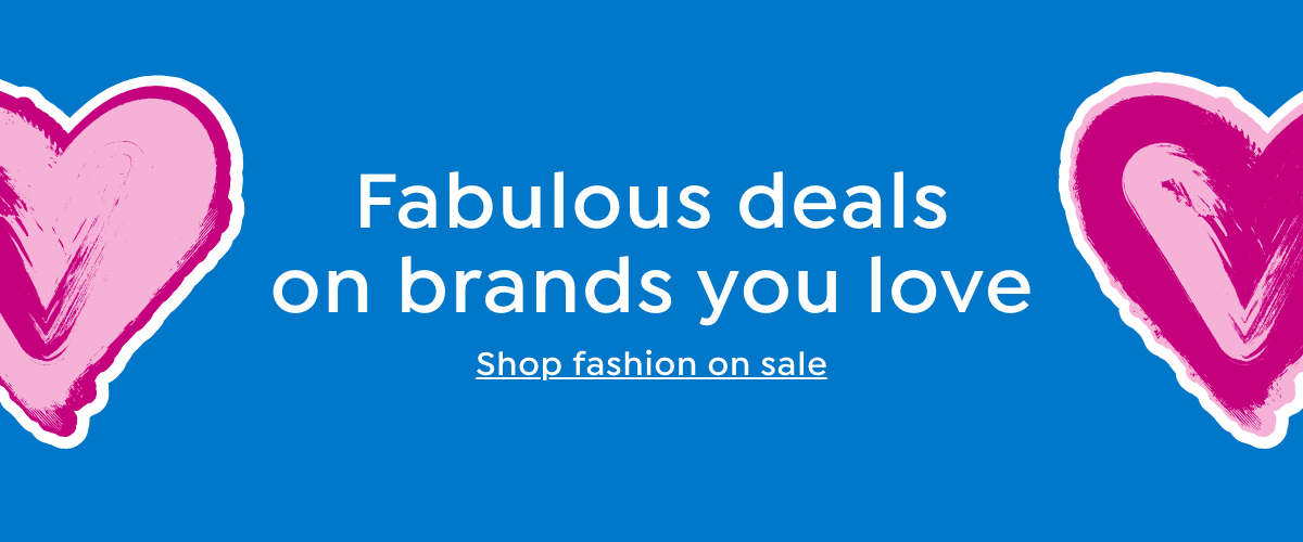 Fashion Sale