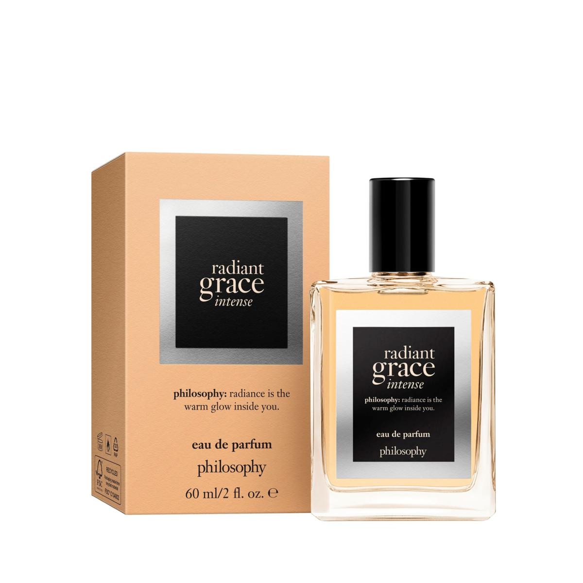 Philosophy 2oz. radiant grace intense EDP