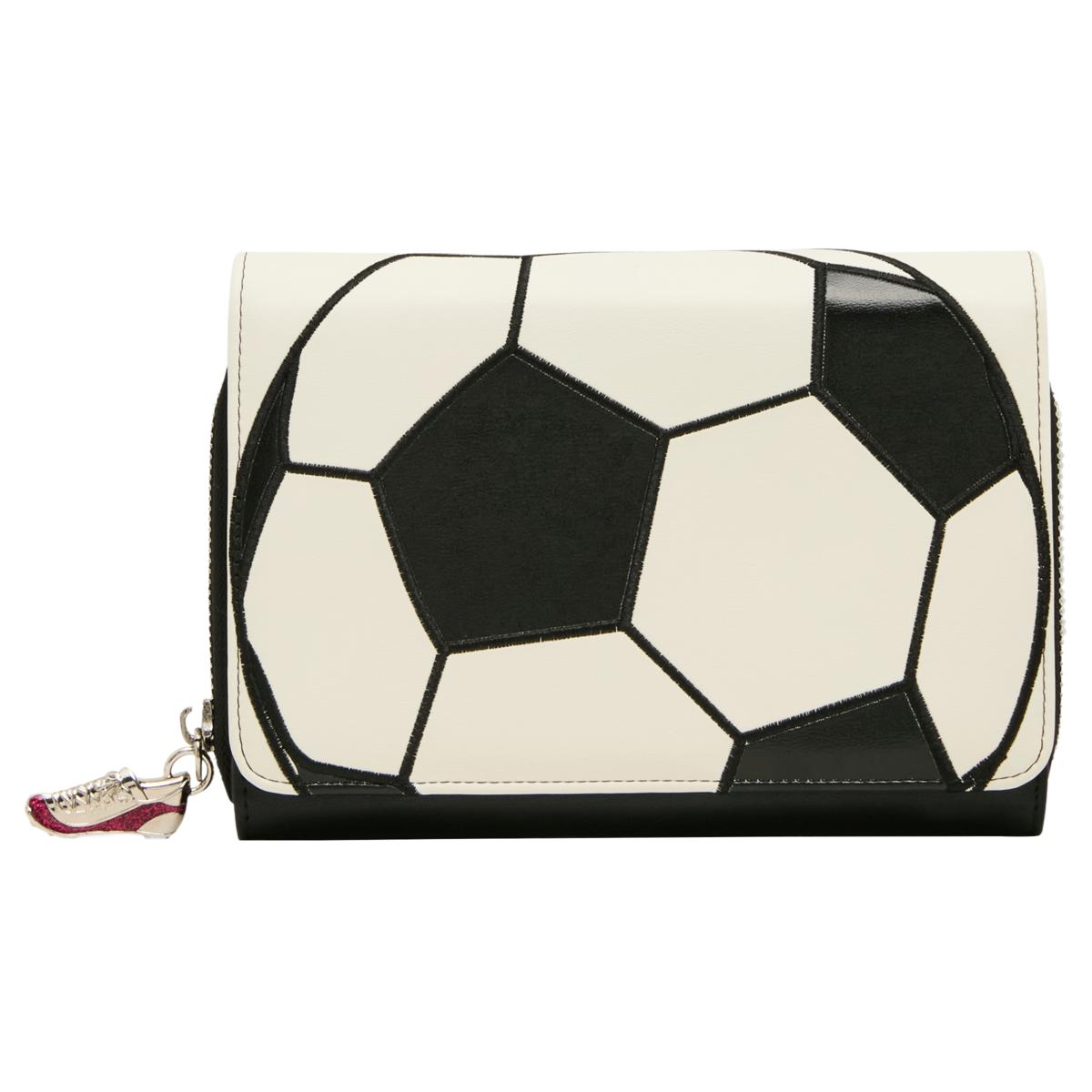 Betsey Johnson Spring Sports Wallet Crossbody