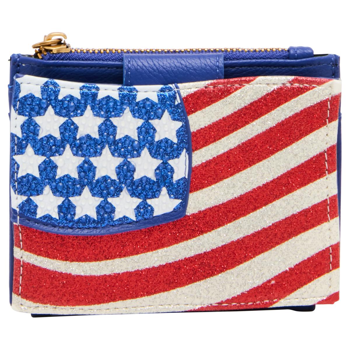 Betsey Johnson Together We Rise Bifold Wallet