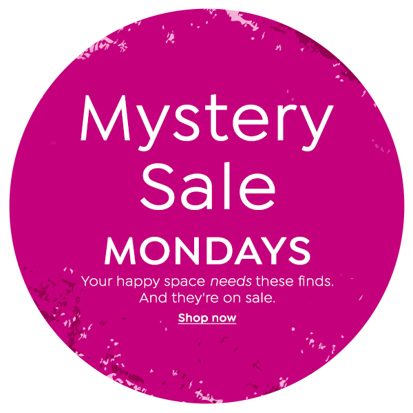 Mystery Sale