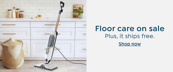floor care on sale