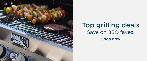top grilling deals