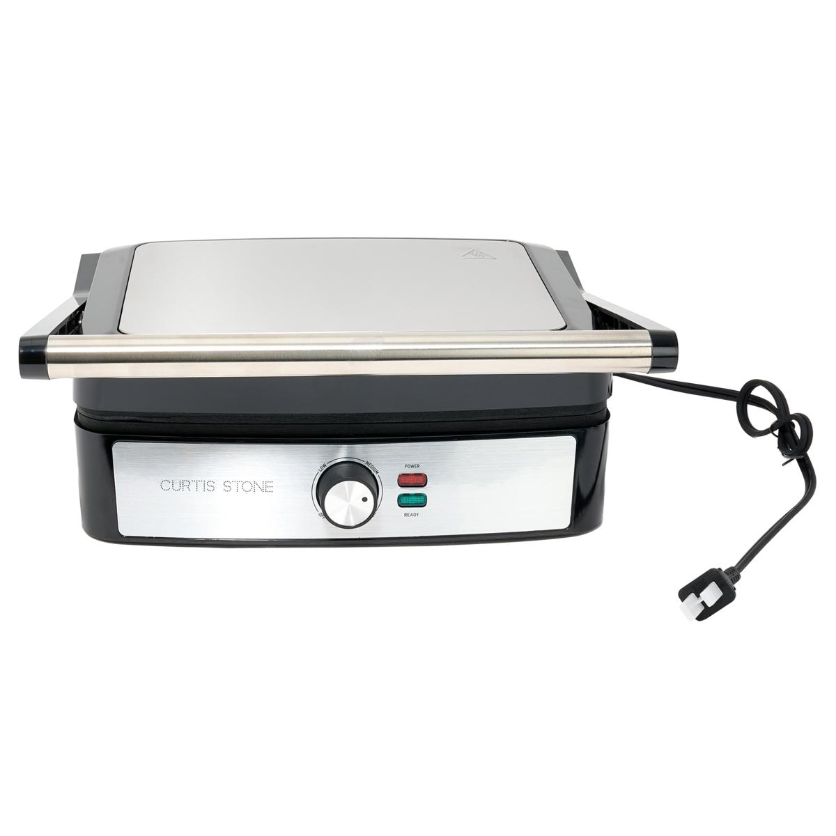 Curtis Stone 2-in-1 Contact Grill and Panini Press