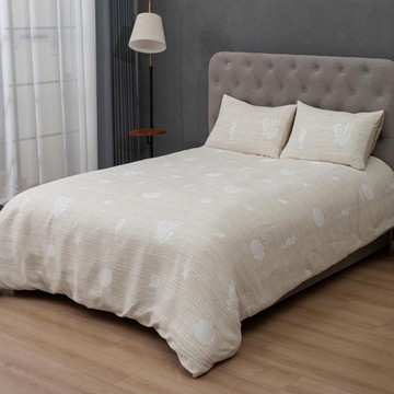 Concierge Collection Jacquard Comforter Set