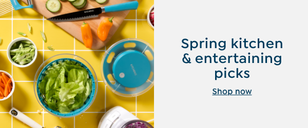 Kitchen Entertaining