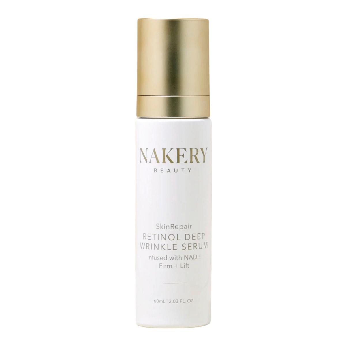 Nakery Beauty SkinRepair Retinol Wrinkle Serum