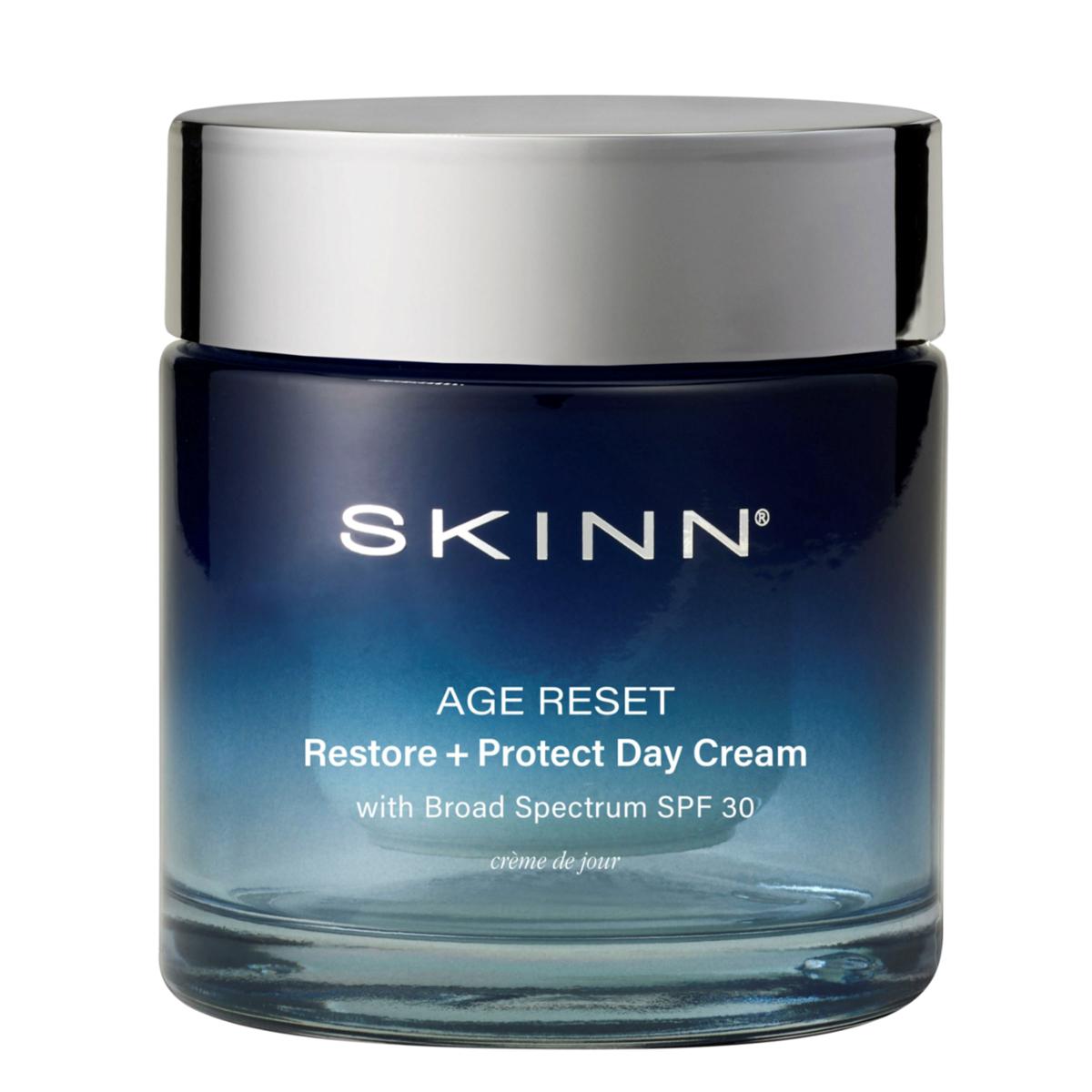 SKINN Age Reset Restore and Protect Day Cream with SPF 30