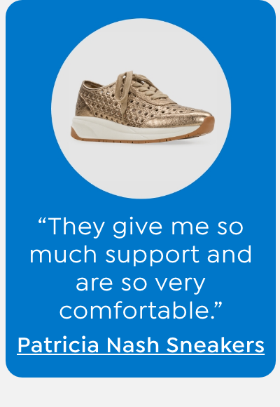 Patricia Nash Sneakers