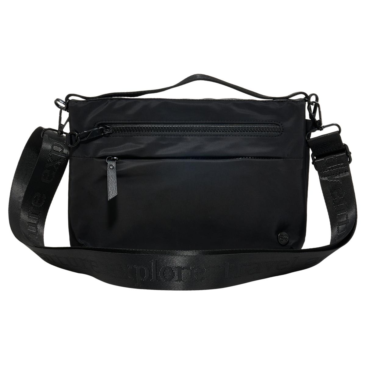 Samantha Brown Anti-Theft 3-in-1 Travel Crossbody