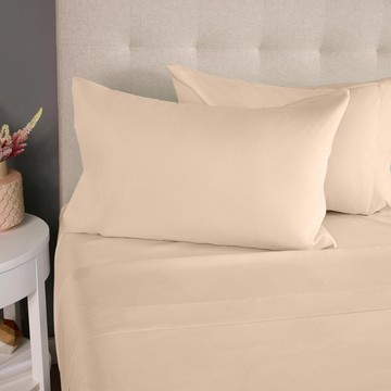 Joy CleanBoss Luxe Buttersoft Antimicrobial Deluxe Sheet Set