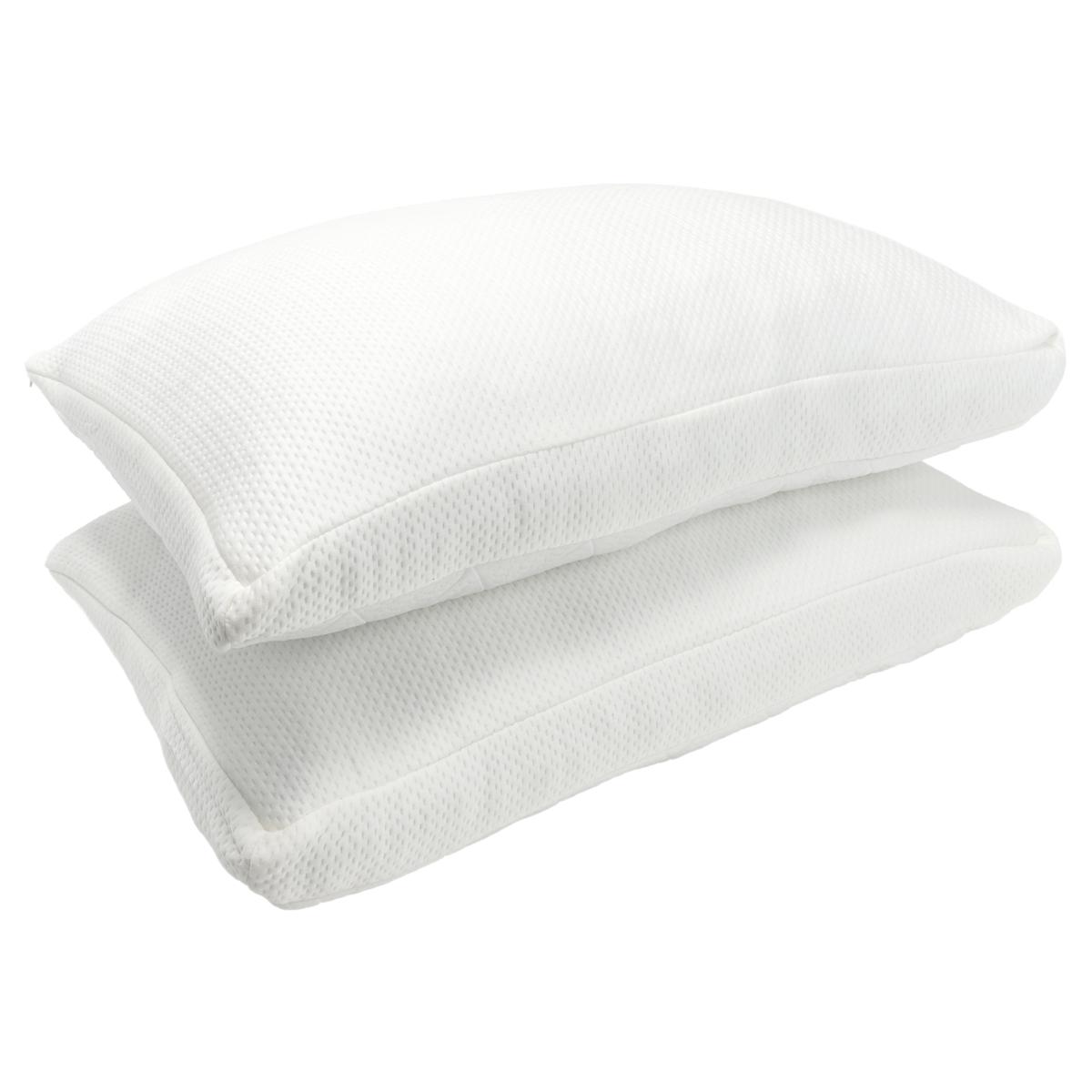 Joy CleanBoss 5-Star Hotel Memory Cloud Set of 2 Pillows