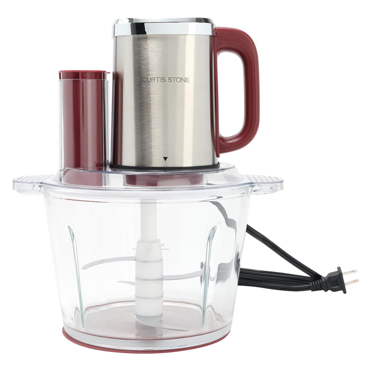 Curtis Stone 13-Cup Electric Chop Master Food Processor