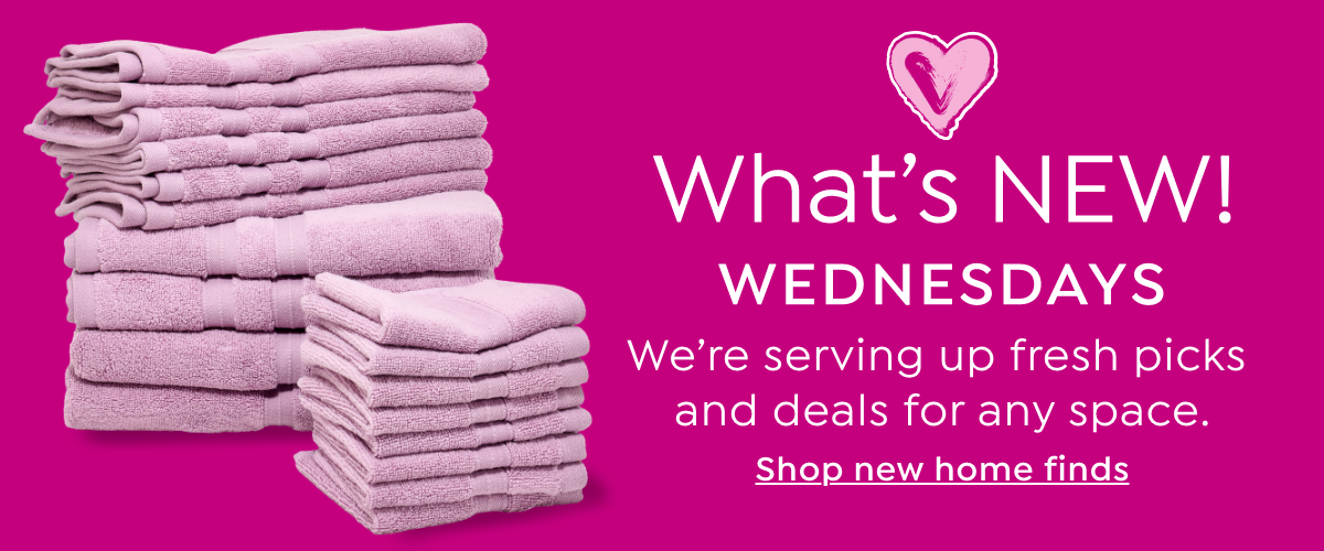 whats new wednesdays