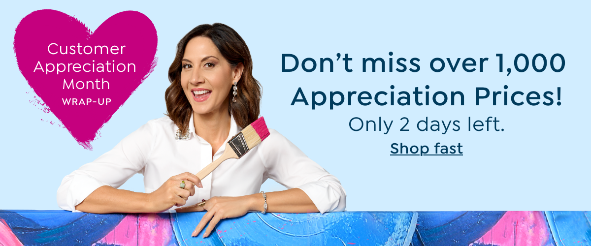 customer appreciation month