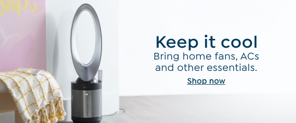 bring home fans acs and other essentials