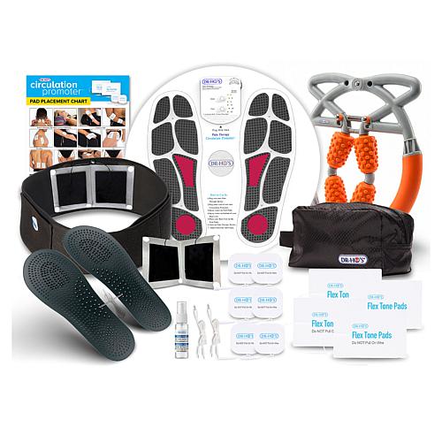 DR-HO'S Circulation Promoter with Leg Massager