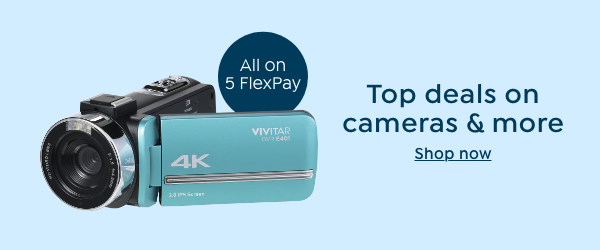 Camera Sale