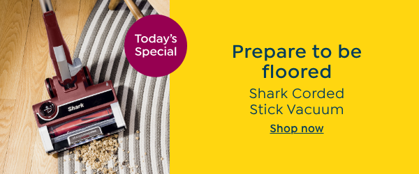 Shark Todays Special