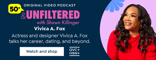 Fifty Plus and Unfiltered Video Podcast