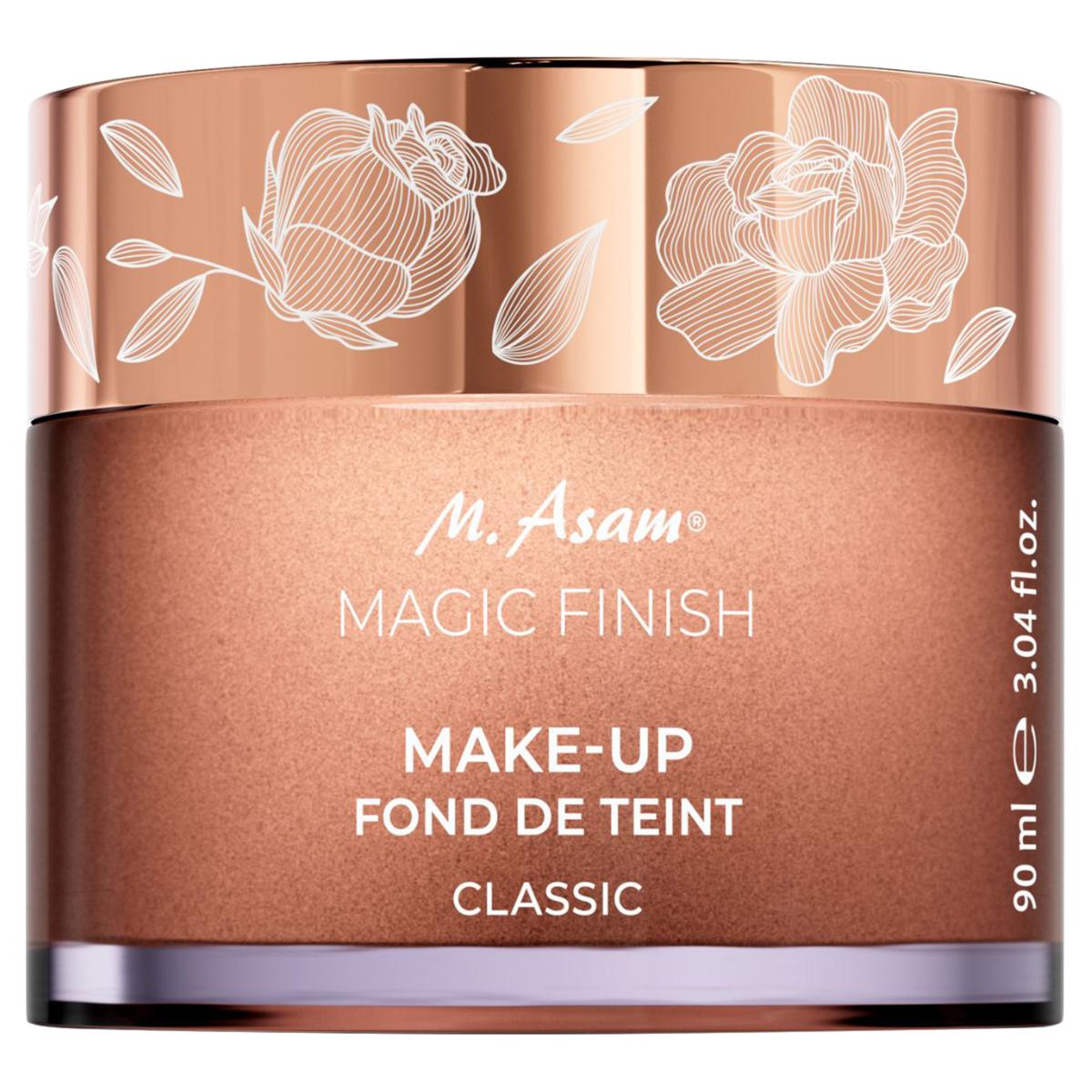 M Asam Supersize Magic Finish Make Up - 3.04oz